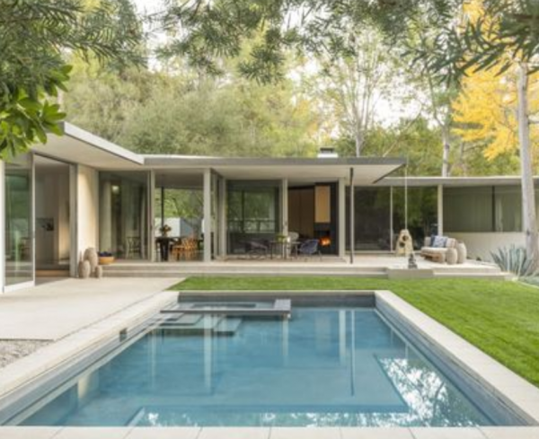 Ruang Terbuka untuk Dinding Luar